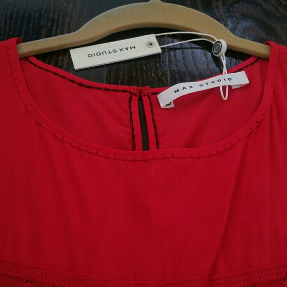 MAX STUDIO Top - Picture 3 of 5